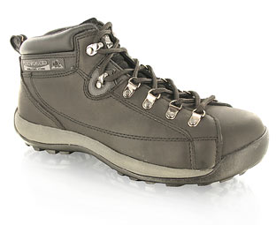 Steel Toe Ankle Boot