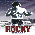 Rocky Flag Poster