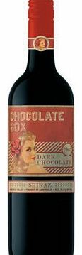 Chocolate Box ``Dark Chocolate`` Shiraz