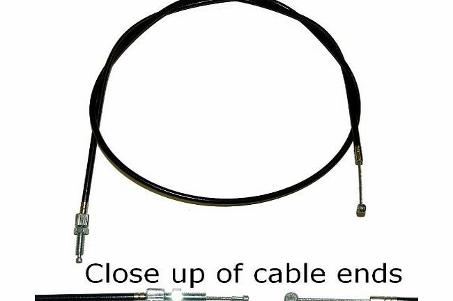 RocwooD Suffolk Qualcast Atco Lawnmower Throttle Control Cable