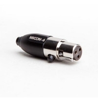 MICON-6 Connector For Select AKG and Audix