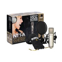 NT1-A Vocal Recording Pack