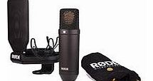 NT1 Kit Studio Condenser Microphone Shock