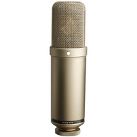 NTK Valve Studio Condenser Microphone