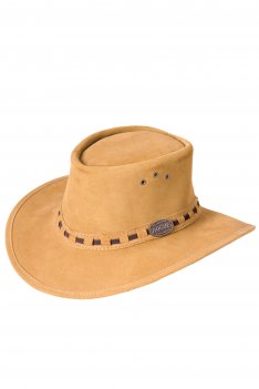 One Ten Suede Hat