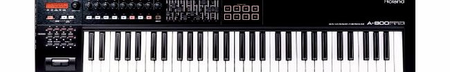 Roland A-800 Pro USB MIDI Controller Keyboard
