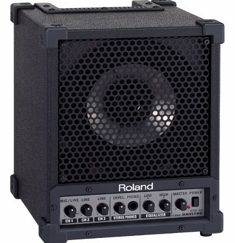 ROLAND CM-30 MULTI-PURPOSE MONITOR Keyboards accessories Keyboard amps