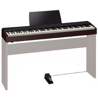 F-20 Entry Level Portable Piano Dark Walnut