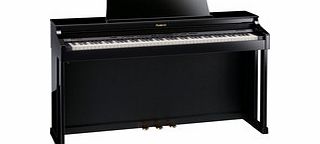 HP305 Digital Piano Polished Ebony (Ex