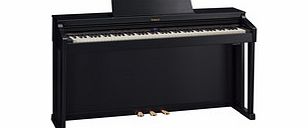 HP504 Digital Piano Contemporary Black