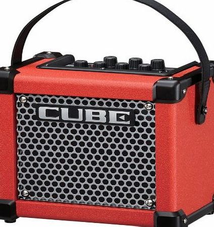 MICRO CUBE GXR Electric guitar amplifiers Modeling guitar combos