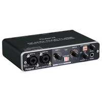 Quad Capture Audio Interface