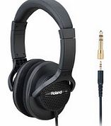 RH-A7BK Headphones Black