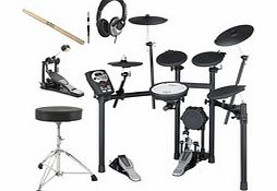 TD-11K V-Compact Electronic Drum Kit with