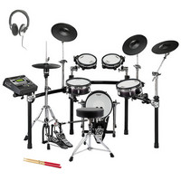 TD-12KX Electronic Kit + Complete Pack