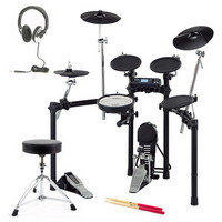 TD-4K V-Drum Digital Drum Kit Package
