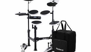 TD-4KP V-Drums Electronic Drum Kit +