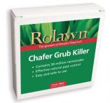 Rolawn Chafer Grub Killer 50 Million Nematodes