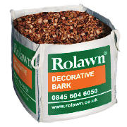 Rolawn Decorative Bark 1xTote bag 1m3