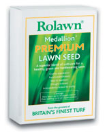 Rolawn Medallion Premium Lawn Seed 0.5KG