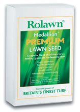 Medallion Premium Lawn Seed 1.5KG