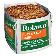 rolawn Play Grade Bark 1x Tote Bag 1m3