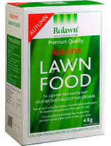 Premium Autumn Lawn Food