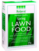 Premium Quality Spring Lawn Food
