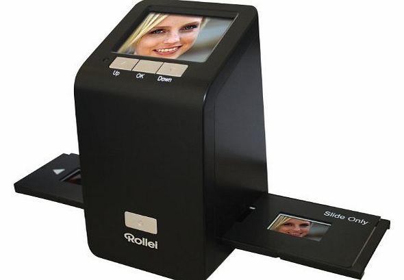 Rollei DF-S290 SE HD Handheld, Film and Imaging Scanner