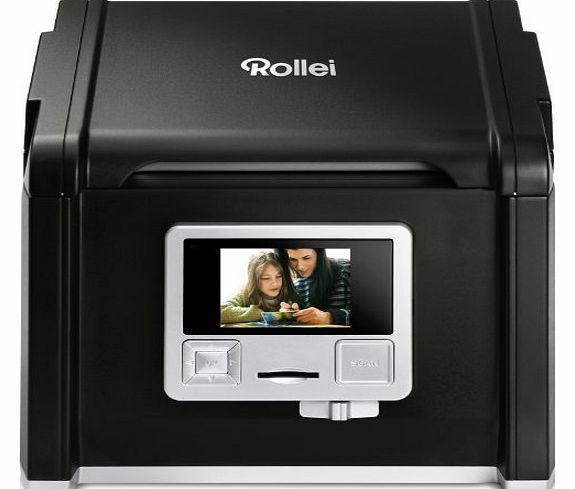 PDF-S 330 PRO Handheld, Film and Imaging Scanner