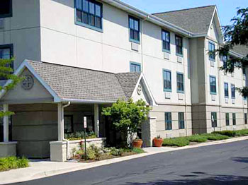 Extended Stay America Chicago- Rolling