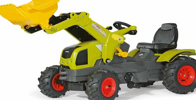 Rolly Claas Axos 340 Childs Front Loader with All