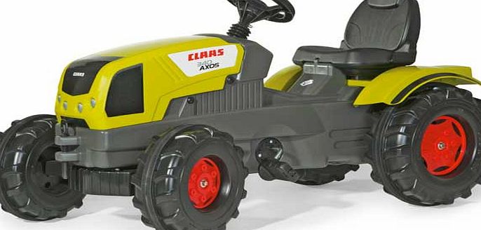Rolly Claas Axos 340 Childs Pedal Tractor