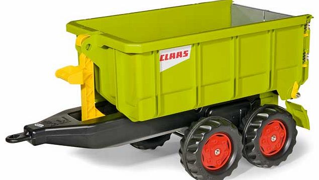 Container Truck Claas