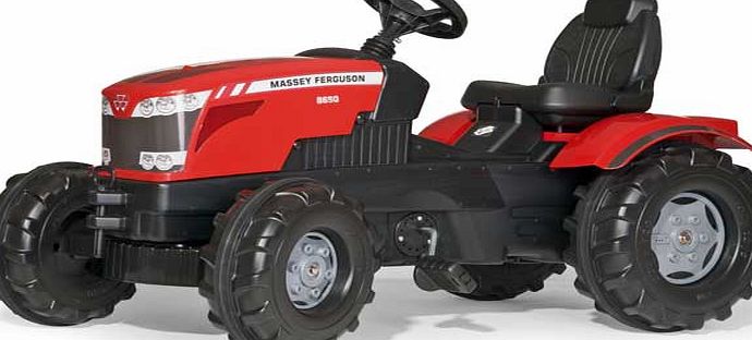 Rolly Massey Ferguson 8650 Childs Tractor