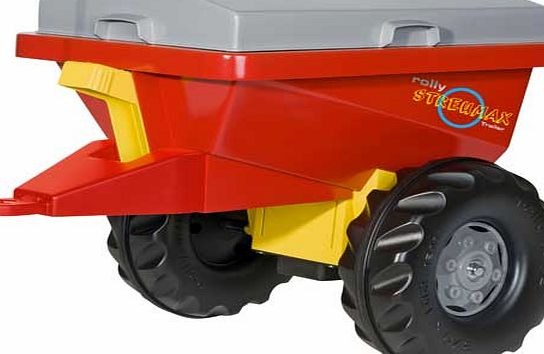 Rolly Red Spreader for Childs Tractor