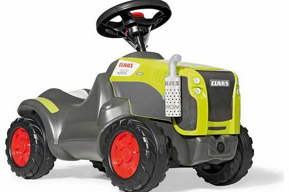 Toys Claas Xerion Mini Trac with Opening
