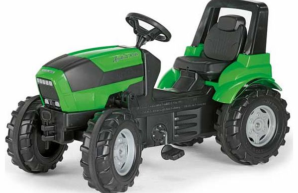 Toys Deutz Agrotron Tractor