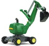 Rolly Toys John Deere Rolly Digger