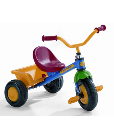 Rolly Toys TRIKE with Tipper