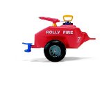 Rolly Water Tanker Red with Spray