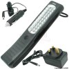 30 LED Rechargeable Cordless Worklight
