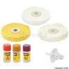 Cleaning and Polishing Kit Set of 7 Pieces