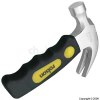 Stubby Claw Hammer With Cushion Grip 10oz