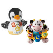 Roly Poly Penguin And Moosical Beads