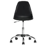 Roma Office Chair, Black