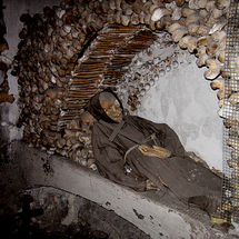 Crypts and Catacombs Tour - Adult