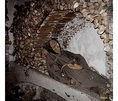 Roman Crypts and Catacombs Tour - Child