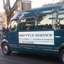 Airport Shared Shuttle Departure Transfer -