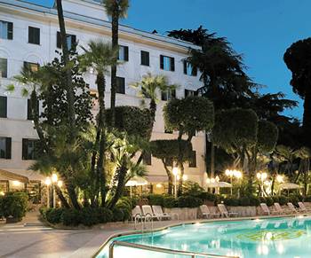 Hotel Aldrovandi Palace-The Leading Hotels of
